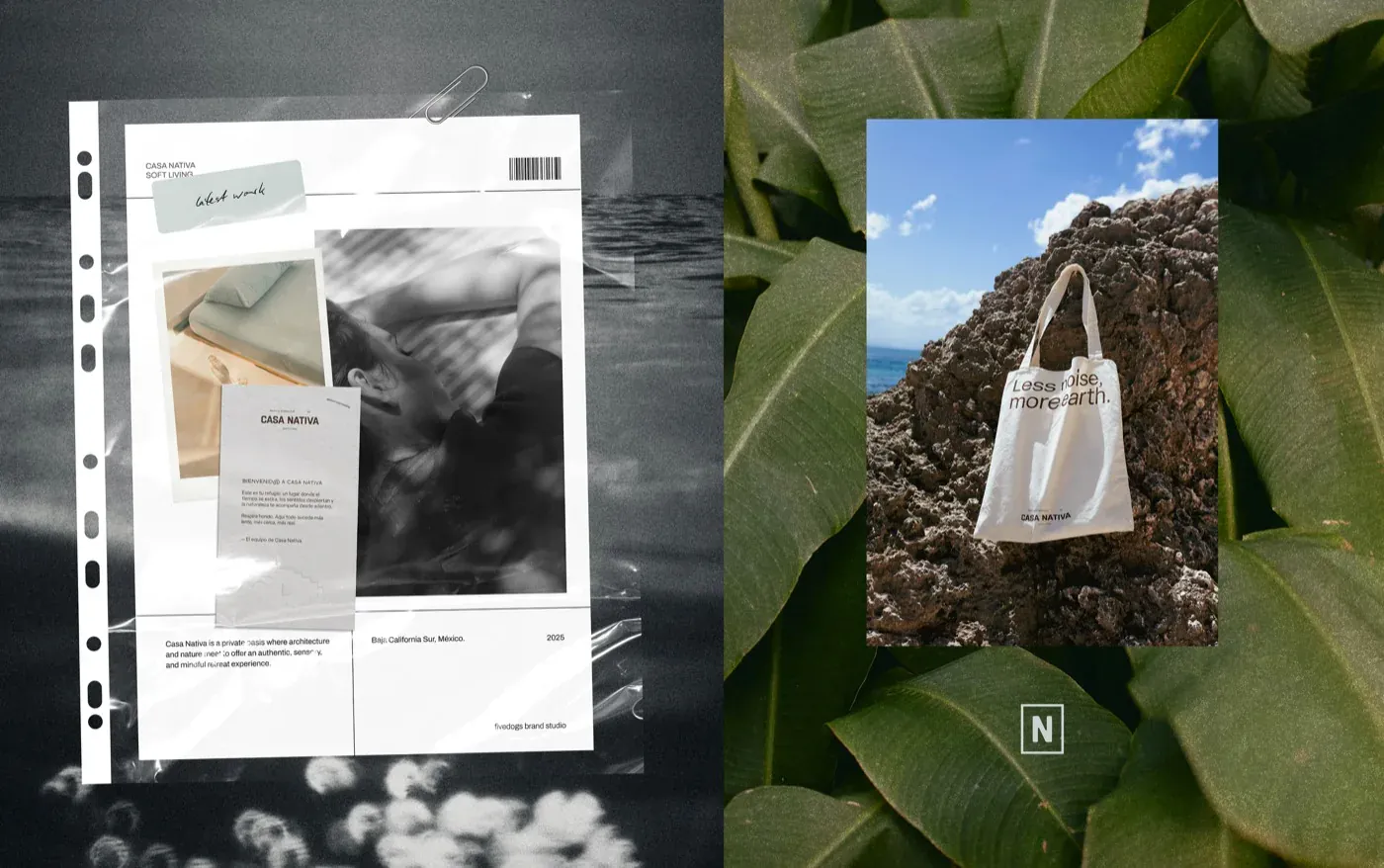 Casa Nativa — Editorial