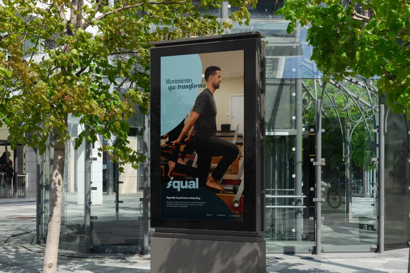 iqual — Publicidad